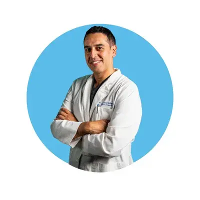foto Dr. Salomón